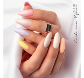 Victoria Vyn Gellak Gel Nagellak Pure Sweet Summer Collectie 172 Yellow Delight