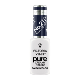 VICTORIA VYNN Pure Gellak 210 Navy Old Town