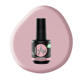 I.Am Brush Builder Glitter Nude (15ml)