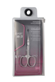 Staleks Expert Cuticle Scissor 50/2