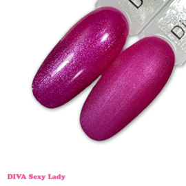 DIVA Gellak Sexy Lady 10 ml