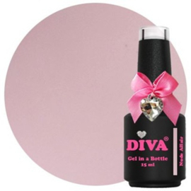 DIVA Gel in a Bottle Classy Collection - 5x 15 ml met gratis Colorpop Stickers