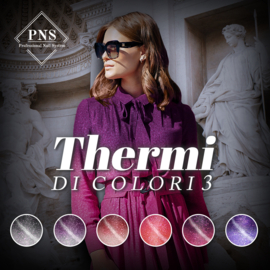 My Little Polish Thermi Di Colori 3 Collection + gratis limited edition thermo kleur