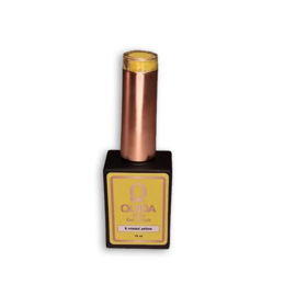 Quida gelpolish 8 Misted Yellow