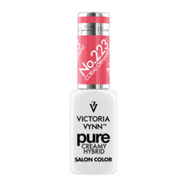 Victoria Vynn  Pure Gellak 223 Coral Ornament