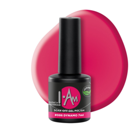 I.Am Soak Off Gel Polish #086 Dynamo (7ml)