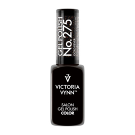 Victoria Vynn Gellak Zwart Shimmer | 275 Gold Fever | 8ml