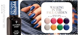 Victoria Vynn™ Gellak Salon Gel Polish Color - Fresh Blueberry 244 - 8 ml
