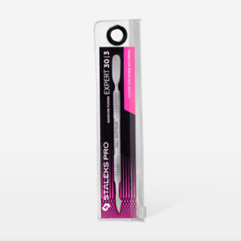 Staleks Expert Cuticle Pusher 30/3