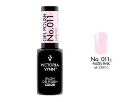 Victoria Vynn™  Salon Gel Polish Color 011 - 8 ml. - Pastel Pink