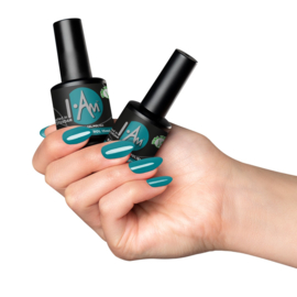I.Am Soak Off Gel Polish #161 Pure Petrol (7ml)