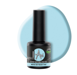 I.Am Soak Off Gel Polish #013 Skybar (7ml)