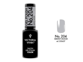 Victoria Vynn™ Salon Gel Polish Color 204 - 8 ml. - Grayly Mood