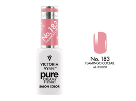 VICTORIA VYNN Pure Gellak 183 Flamingo Coctail