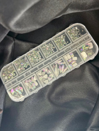 Strass AB Nagelsteentjes