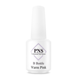 PNS B Bottle Warm Pink