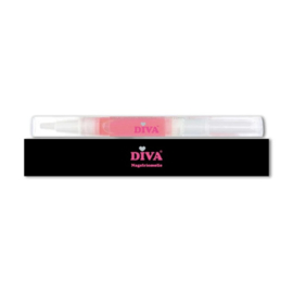 DIVA Nagelriemolie Pen Rose 2 ml