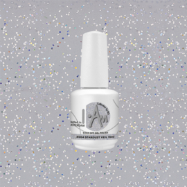 I.Am by BO. Soak Off Gel Polish #004 Stardust Veil (15ml)