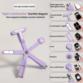 PNS #23 Magneet multifunctional 8in1