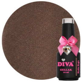 DIVA Gellak Mocha Magic 10 ml