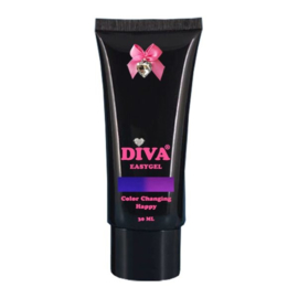 Diva Easygel Color Changing Happy 30 ml