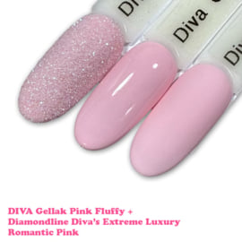 Diamondline Diva's Extreme Luxury Romantic Pink