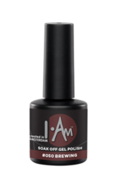 I.Am Soak Off Gel Polish #050 Brewing (7ml)