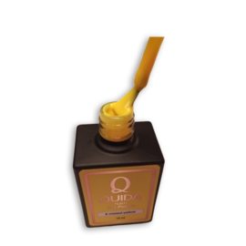 Quida gelpolish 8 Misted Yellow