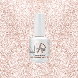 I.Am by BO. Soak Off Gel Polish #023 Champagne Luster (15ml)