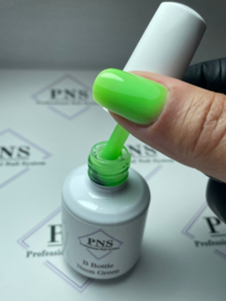 PNS B Bottle Neon Green