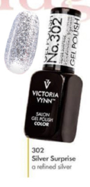 Victoria Vynn Magic Charm Collectie 302 Silver Surprise 8 ml