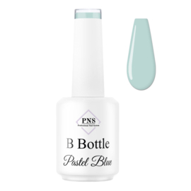 PNS B Bottle Pastel Blue