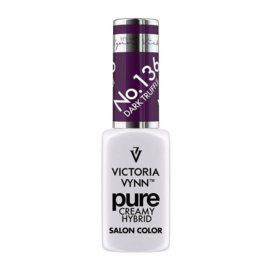 VICTORIA VYNN Pure Gellak 136 Dark Truffle