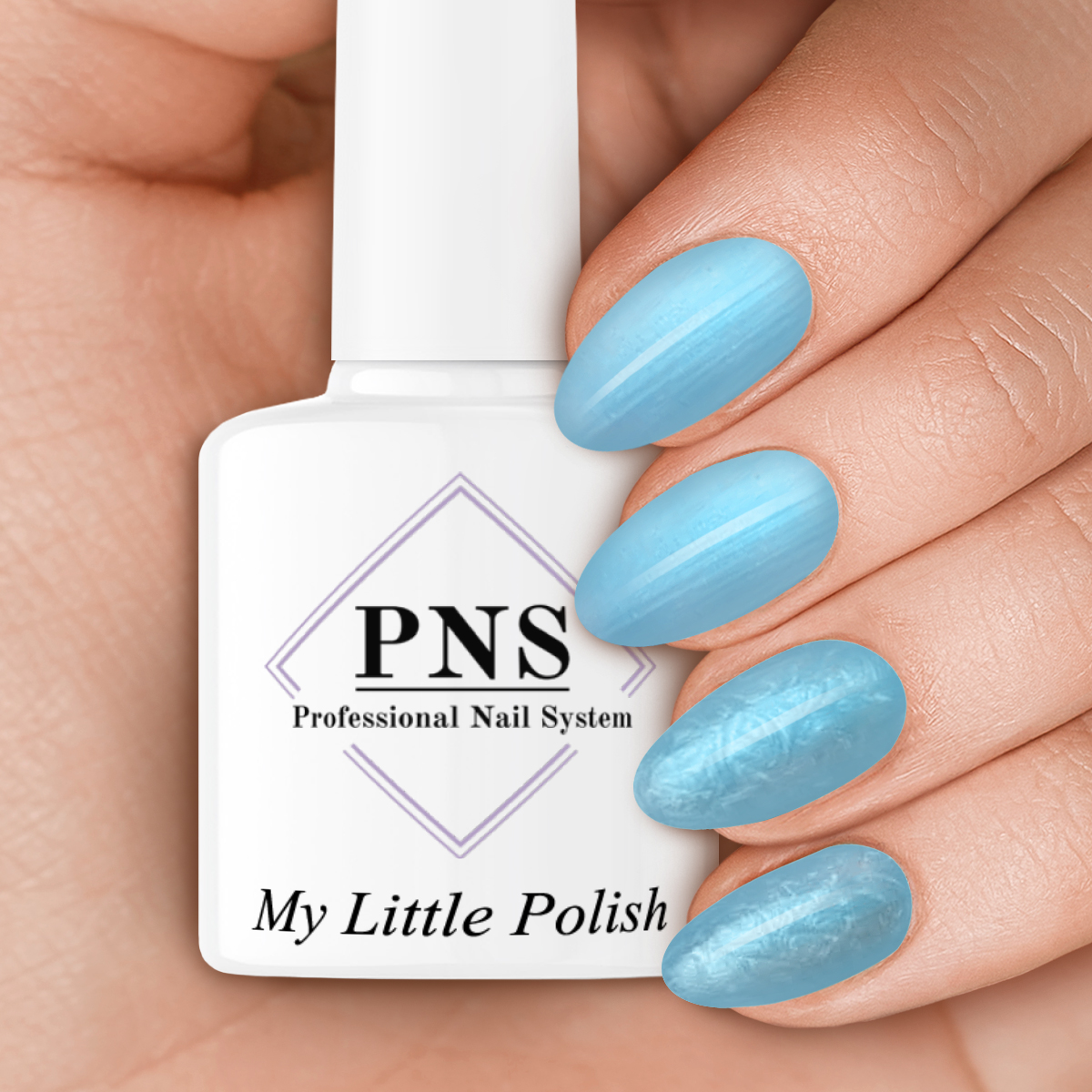 My Little Polish 1839 (Pearly Ice 2)