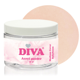 Diva Acryl Poeder Medium Cover Babyboom 45 gram