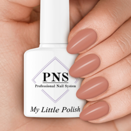 My Little Polish  Delicious Nudes - Caramel Blush