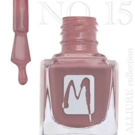 GenZ Nail polish No.15 Latte