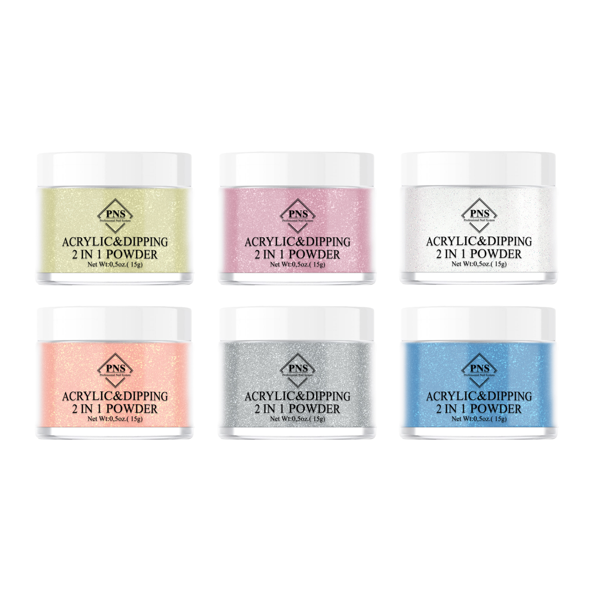 PNS Dipping Powder Kit 3