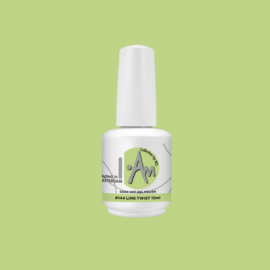 I.Am by BO. Soak Off Gel Polish #144 Lime Twist (15ml)