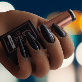 Quida gelpolish 2 Pure Black