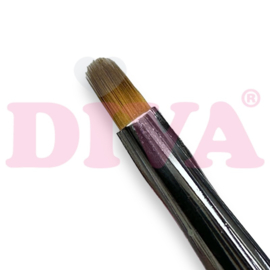 DIVA Nail Art Tiger Penseel