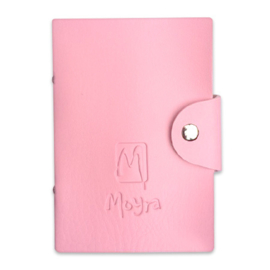 Moyra Plate Holder Pink