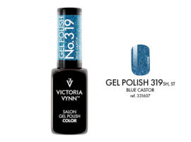 Victoria Vynn™ Salon Gel Polish Color 319 Blue Castor