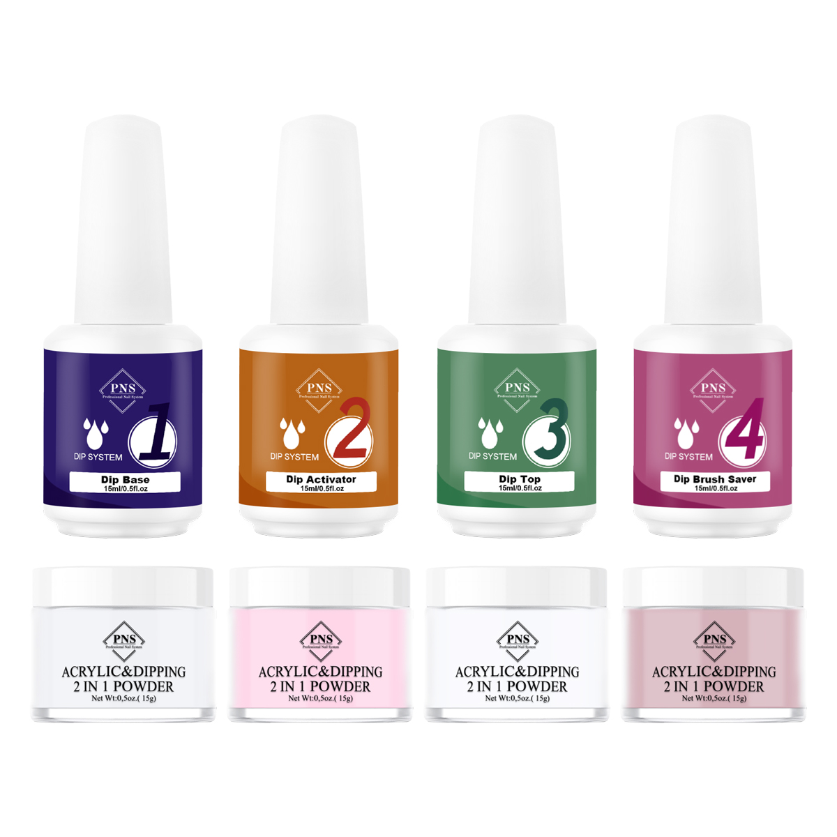 PNS Acrylic & Dipping Powder