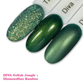 DIVA Gellak Jungle 10 ml