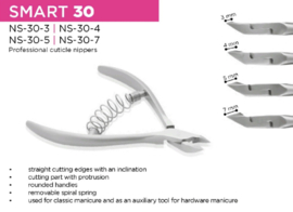 Staleks Smart Cuticle Nipper 30-3