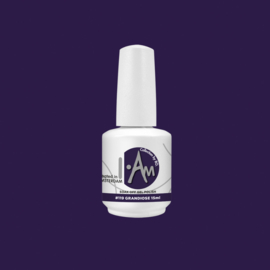 I.Am by BO. Soak Off Gel Polish #119 Grandiose (15ml)