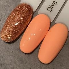 Diva Gellak Peachy 15 ml