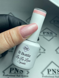 PNS B Bottle La La Love Sparkle