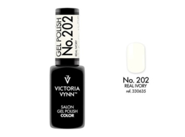 Victoria Vynn™ Salon Gel Polish Color 202 - 8 ml. - Real Ivory